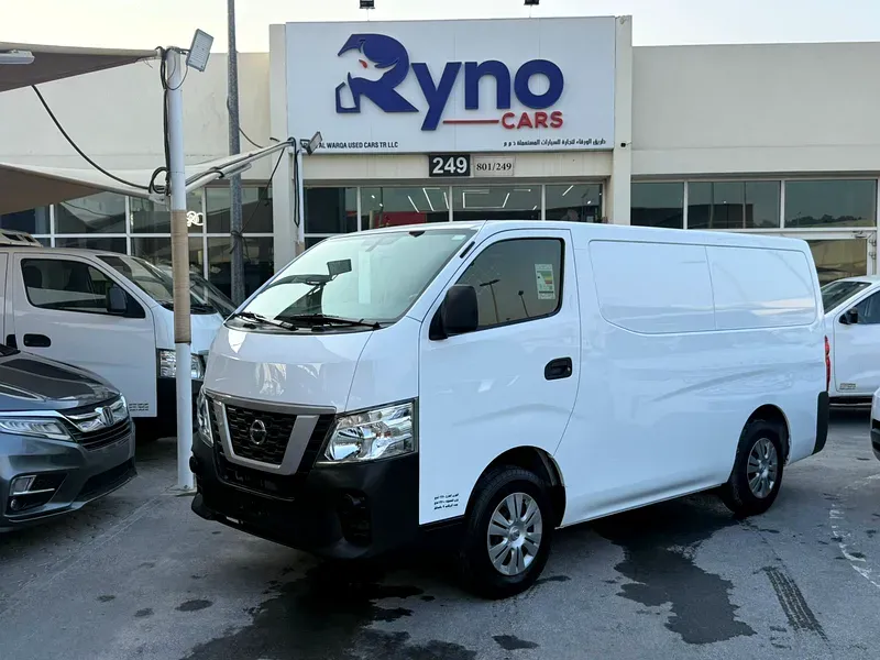 Nissan Urvan 2021
